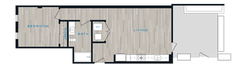 A1 Floor Plan